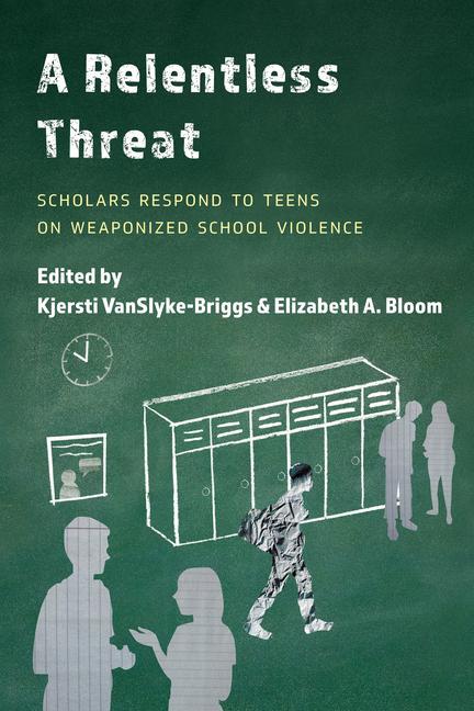 Knjiga Relentless Threat Kjersti Vanslyke-Briggs