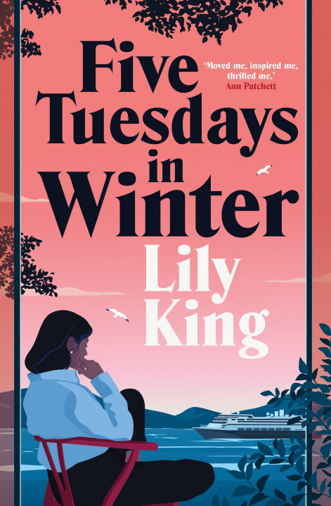 Carte Five Tuesdays in Winter KING  LILY