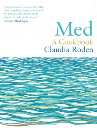 Kniha Med Claudia Roden