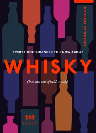 Kniha Everything You Need to Know About Whisky Nick Morgan
