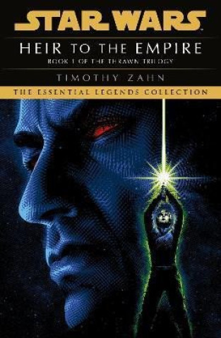 Kniha Heir to the Empire Timothy Zahn