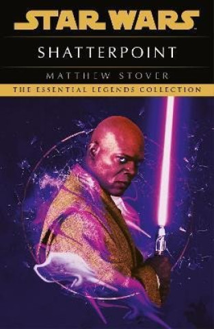 Книга Star Wars: Shatterpoint Matthew Stover