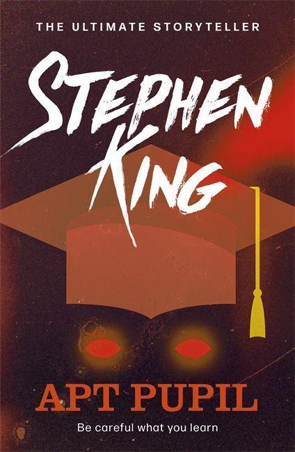 Книга Apt Pupil Stephen King