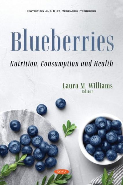 Knjiga Blueberries Laura M. Williams