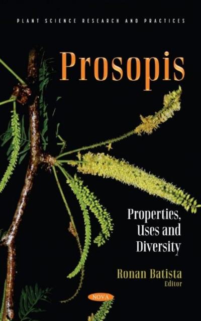 Knjiga Prosopis Ronan Batista
