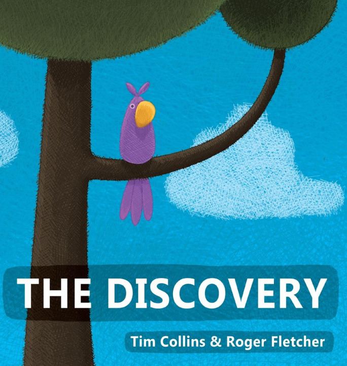 Book Discovery TIM COLLINS