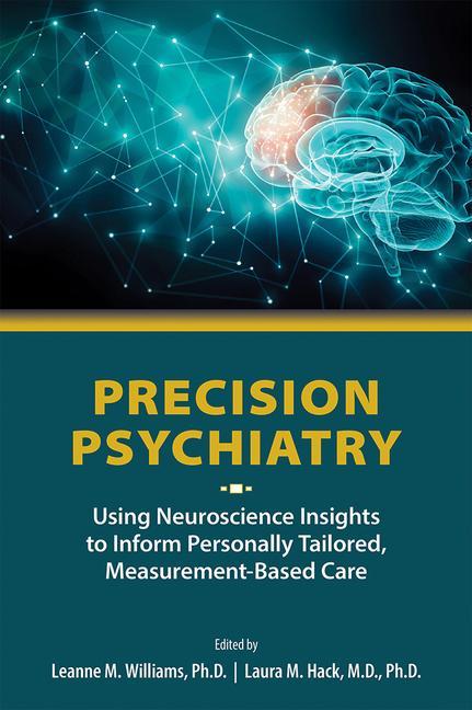 Βιβλίο Precision Psychiatry Leanne M. Williams