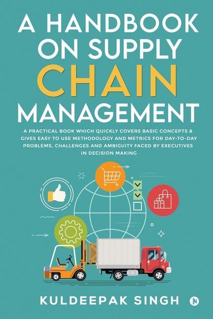 Книга Handbook on Supply Chain Management KULDEEPAK SINGH