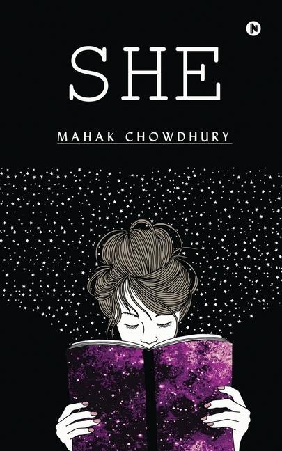 Knjiga She MAHAK CHOWDHURY