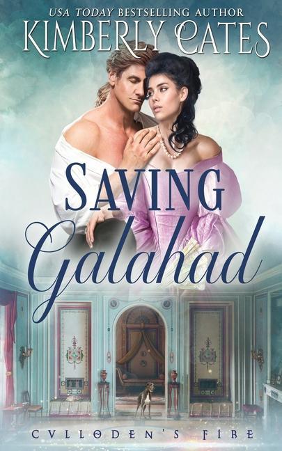 Buch Saving Galahad KIMBERLY CATES
