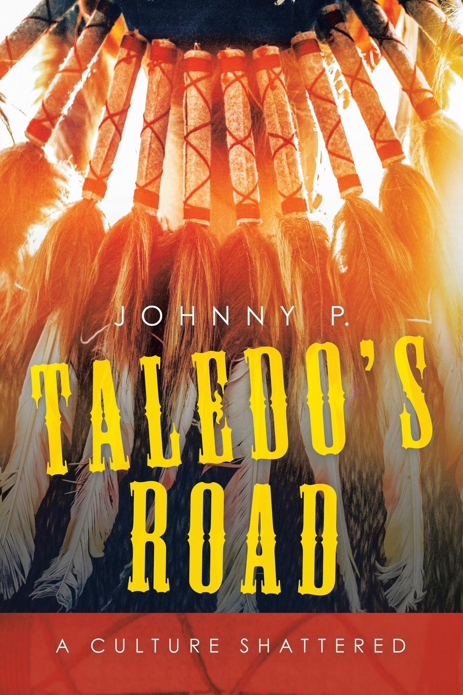 Knjiga Taledo's Road P. Johnny P.