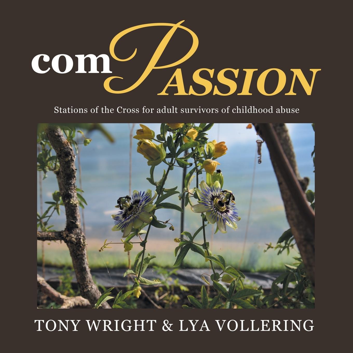 Książka Compassion Wright Tony Wright