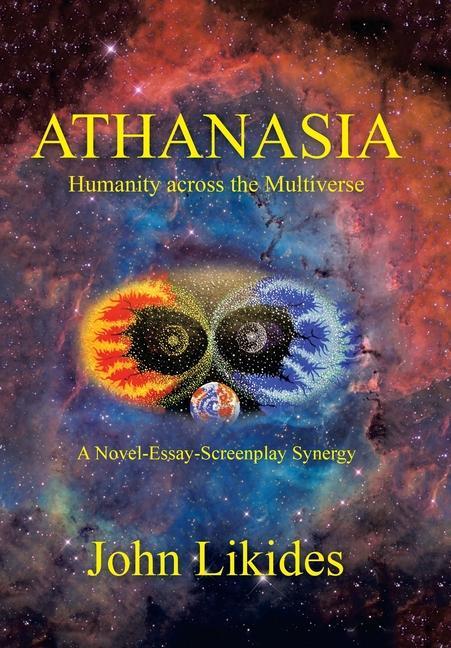 Könyv Athanasia JOHN LIKIDES