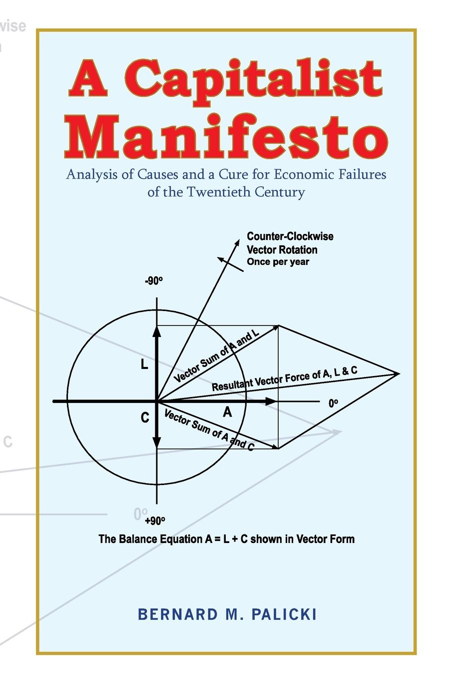 Kniha Capitalist Manifesto Palicki Bernard M. Palicki
