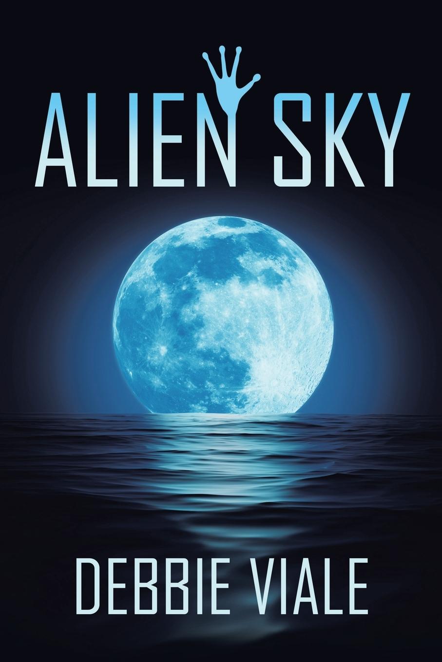Book Alien Sky DEBBIE VIALE