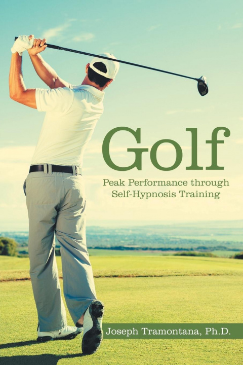 Knjiga Golf JO TRAMONTANA PH.D.