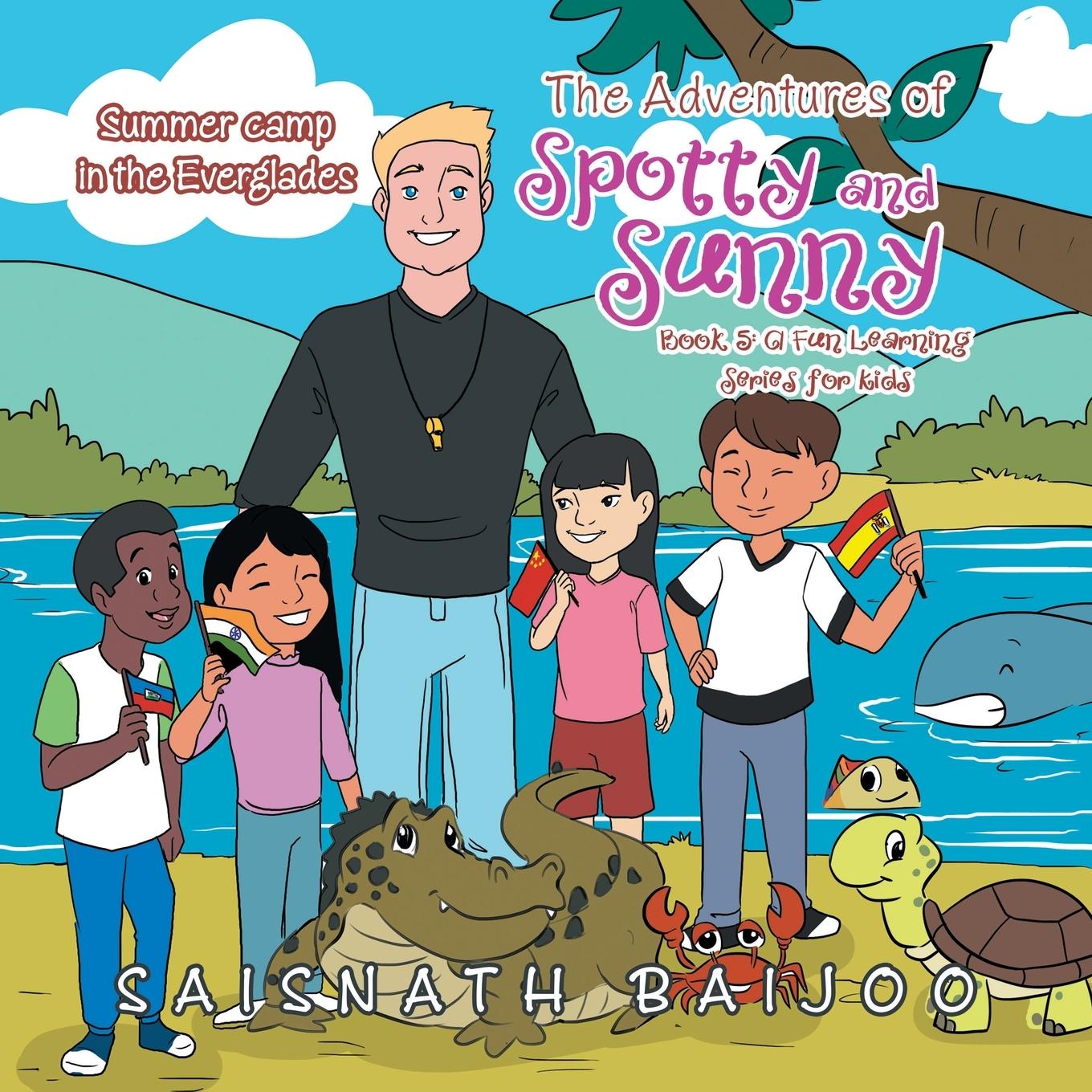 Buch Adventures of Spotty and Sunny Book 5 SAISNATH BAIJOO
