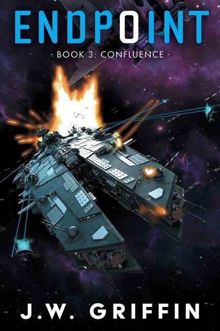 Kniha Endpoint J.W. GRIFFIN