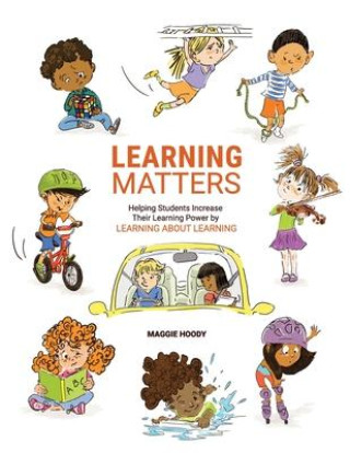 Knjiga Learning Matters Hoody Maggie Hoody