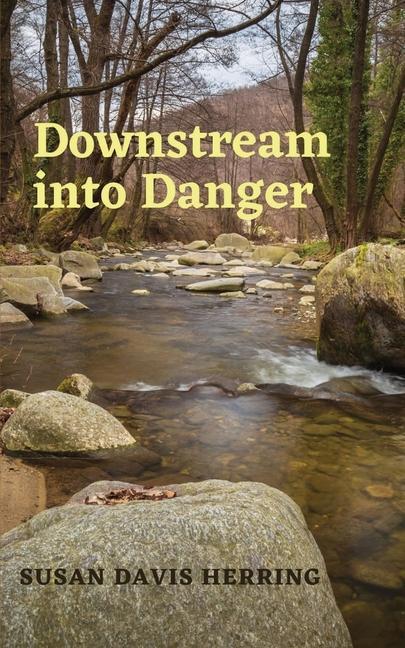 Kniha Downstream into Danger HERRING