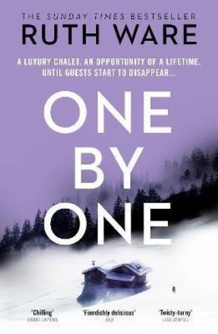 Knjiga One by One Ruth Ware