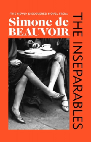 Kniha Inseparables Simone de Beauvoir