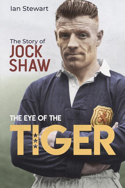 Kniha Eye of the Tiger I STEWART