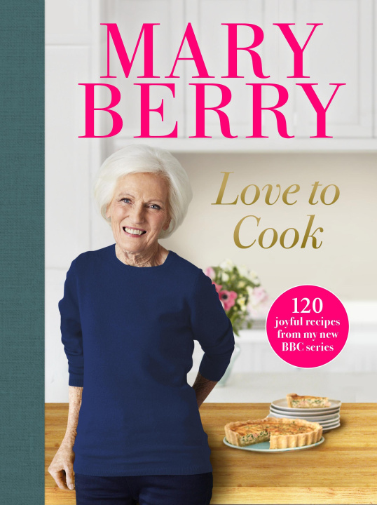 Buch Love to Cook MARY SRRY