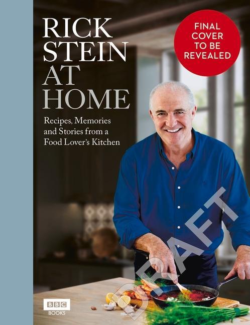 Kniha Rick Stein at Home Rick Stein