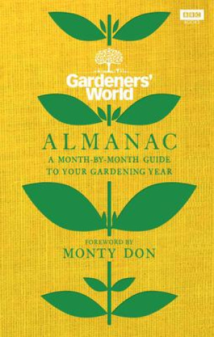Könyv Gardeners' World Almanac 