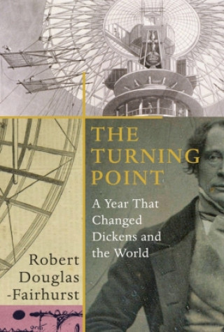 Kniha Turning Point Robert Douglas-Fairhurst
