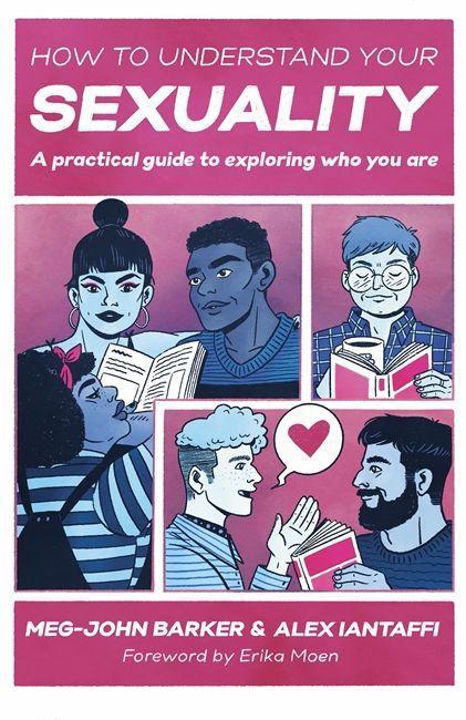 Book How to Understand Your Sexuality Meg-John Barker