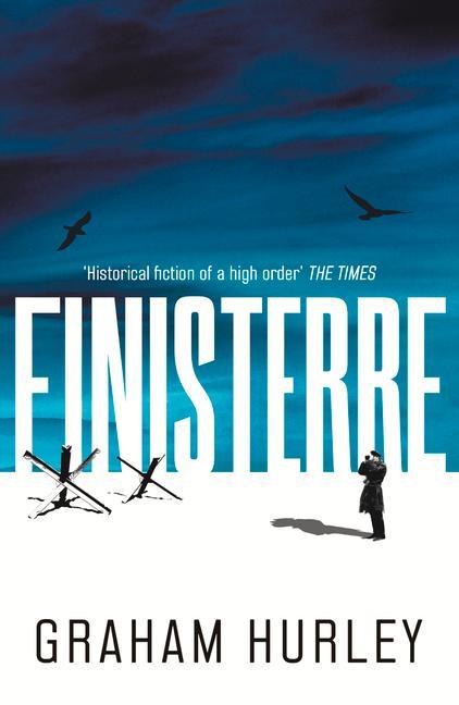 Knjiga Finisterre Graham Hurley