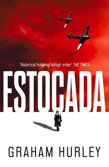 Buch Estocada Graham Hurley
