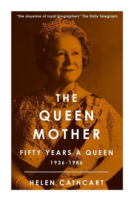 Kniha Queen Mother HELEN CATHCART