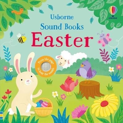 Книга Easter Sound Book Sam Taplin