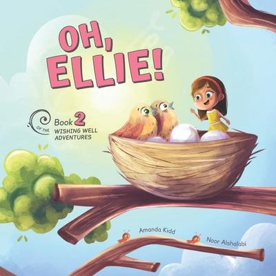 Buch Oh, Ellie! NOOR ALSHALABI