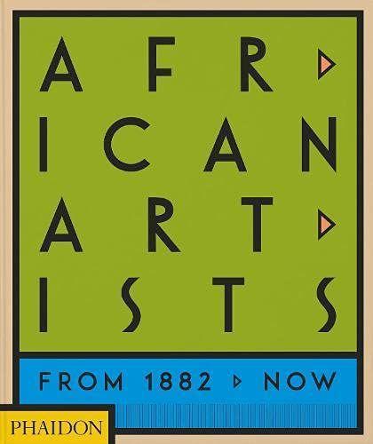Kniha African Artists Phaidon Editors