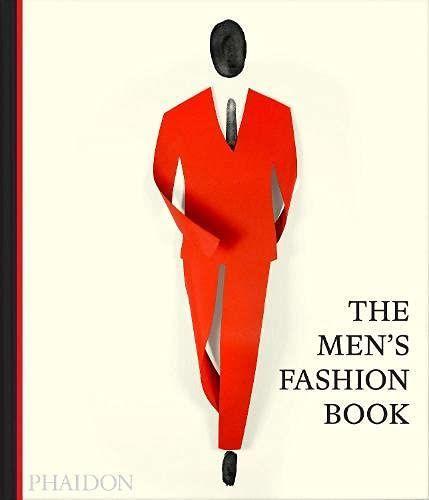 Book Men's Fashion Book Phaidon Editors