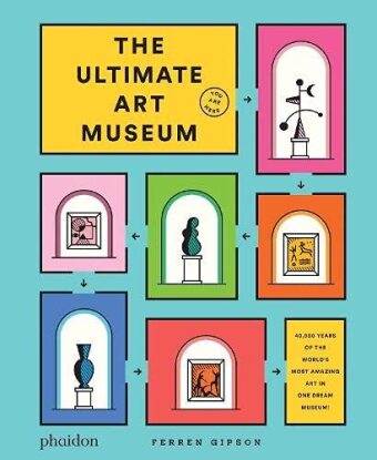 Buch Ultimate Art Museum Ferren Gipson