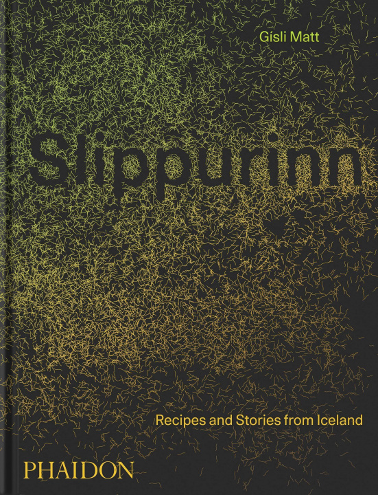 Książka Slippurinn 