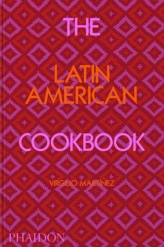 Kniha Latin American Cookbook Virgilio Martinez