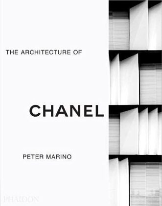 Книга Peter Marino: The Architecture of Chanel Peter Marino
