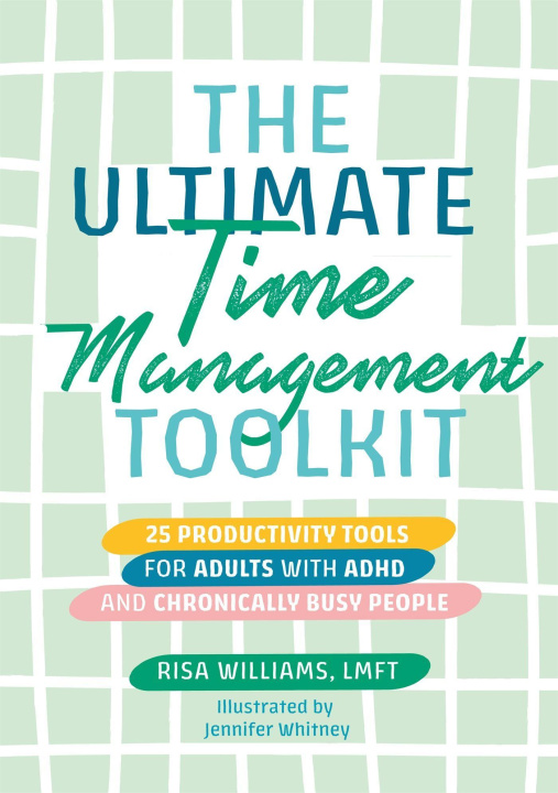 Książka Ultimate Time Management Toolkit RISA WILLIAMS