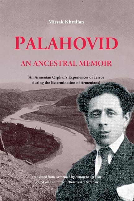 Βιβλίο Palahovid Khralian Missak Khralian