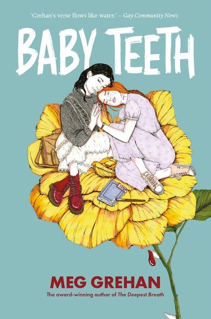 Książka Baby Teeth - "Gloriously queer" (Kirkus starred review) MEG GREHAN