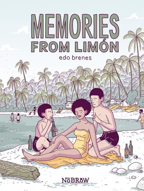 Книга Memories From Limon Edo Brenes