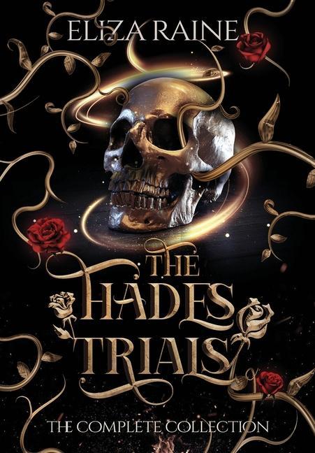 Книга Hades Trials Raine Eliza Raine