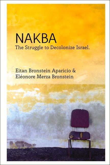 Knjiga Nakba Eitan Bronstein Aparicio