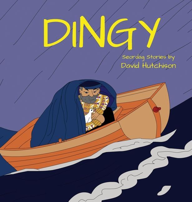 Knjiga Dinghy DAVID HUTCHISON